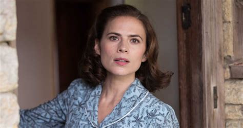 hayley atwell leaked|Celebrity privacy invasion: Hayley Atwells nude photos spark。